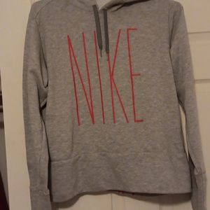 Woman's nike hoodie